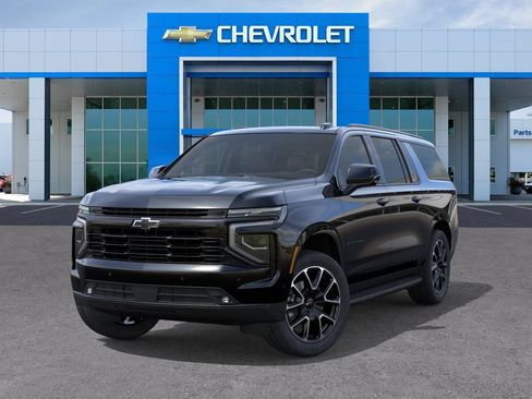 New 2026 Chevrolet Suburban RST w/ RST Capability Package AWD/4WD image 6