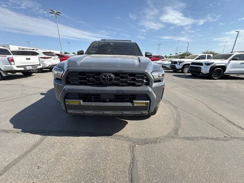 Used 2025 Toyota 4Runner TRD Off-Road Premium w/ Tow Technology Package AWD/4WD image 3