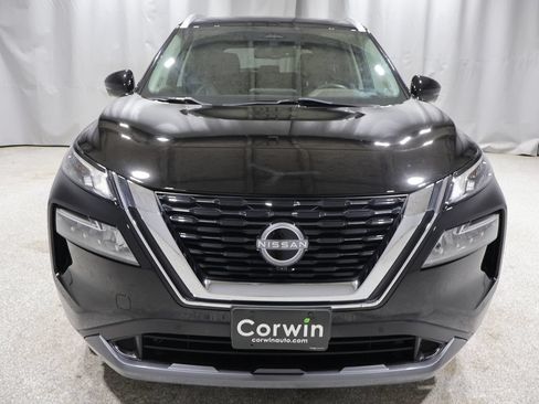 Used 2023 Nissan Rogue SL w/ SL Premium Package AWD/4WD image 7