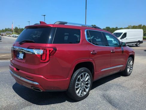 Used 2020 GMC Acadia Denali w/ Trailering Package image 4