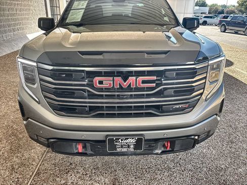 Certified 2025 GMC Sierra 1500 AT4 AWD/4WD image 31