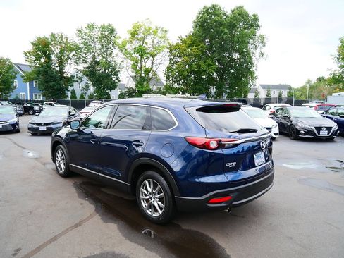 Used 2019 MAZDA CX-9 Touring w/ Touring Premium Package AWD/4WD image 4
