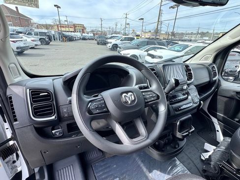 Used 2025 RAM ProMaster 3500 w/ Quick Order Package 22G SLT image 15