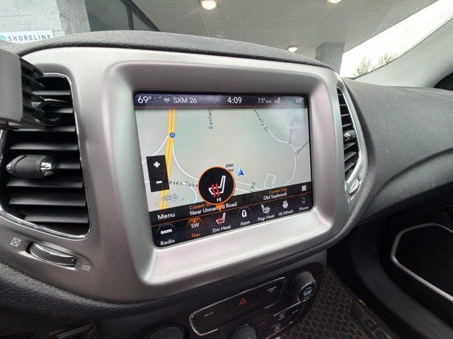 Used 2019 Jeep Compass Latitude w/ Popular Equipment Group AWD/4WD image 19