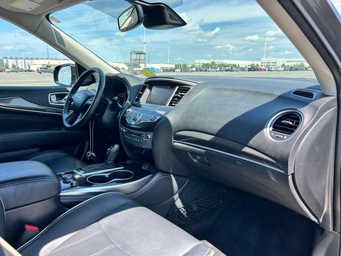 Used 2019 INFINITI QX60 Luxe w/ Essential Package AWD/4WD image 10