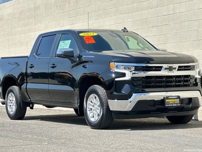Certified 2023 Chevrolet Silverado 1500 LT