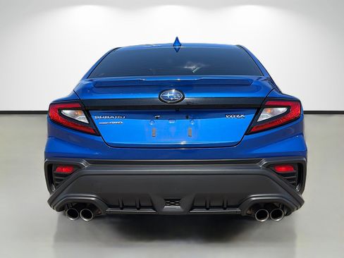 Certified 2023 Subaru WRX Premium AWD/4WD image 4