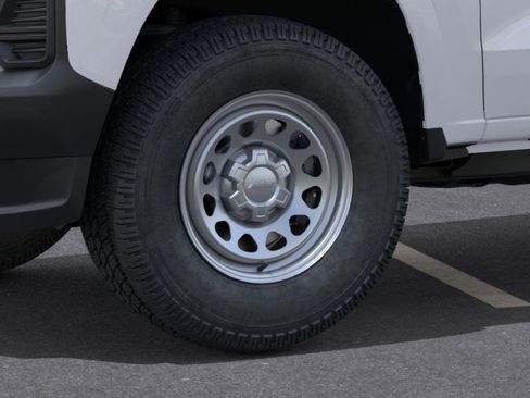 New 2026 Chevrolet Colorado W/T w/ WT Convenience Package II image 9