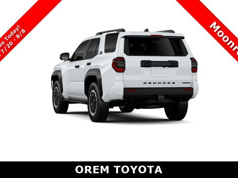 New 2026 Toyota 4Runner TRD Off-Road Premium AWD/4WD image 7