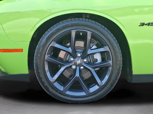 Used 2023 Dodge Challenger R/T w/ Blacktop Package RWD image 10