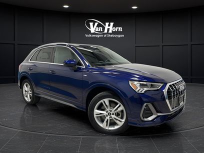 Used 2024 Audi Q3 2.0T Premium w/ Convenience Package