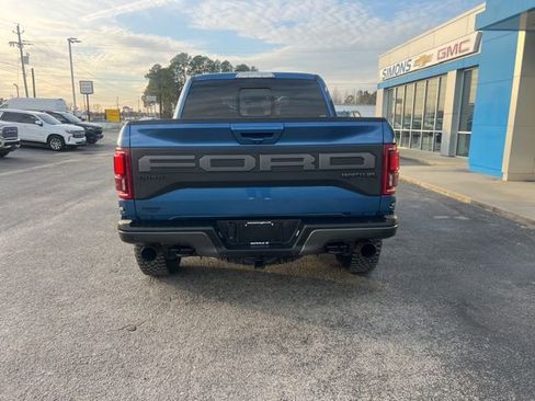 Used 2019 Ford F150 Raptor w/ Equipment Group 802A Luxury image 6