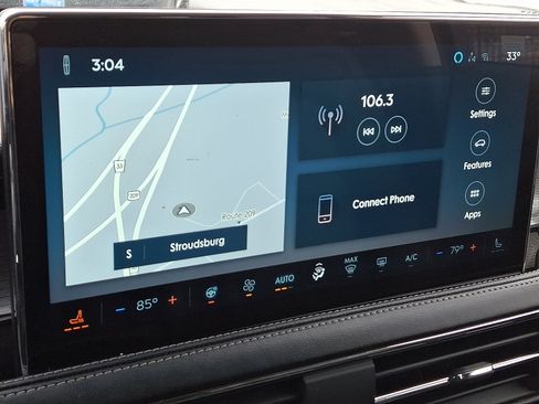 Certified 2024 Lincoln Corsair AWD w/ Equipment Group 101A image 15