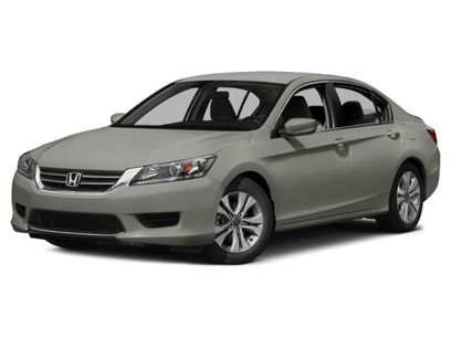 Used 2015 Honda Accord LX