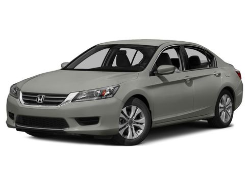 Used 2015 Honda Accord LX image 1