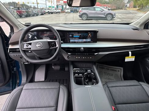 New 2026 Nissan Murano Platinum w/ Cargo Package image 13