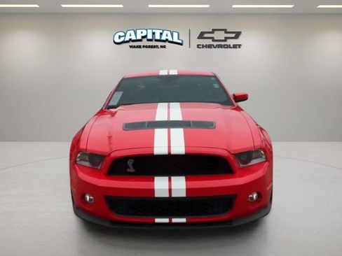 Used 2011 Ford Mustang Shelby GT500 w/ SVT Performance Pkg image 8