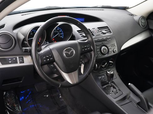 Used 2012 MAZDA MAZDA3 i Grand Touring w/ Tech Pkg FWD image 22