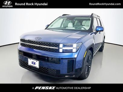 New 2026 Hyundai Santa Fe Calligraphy