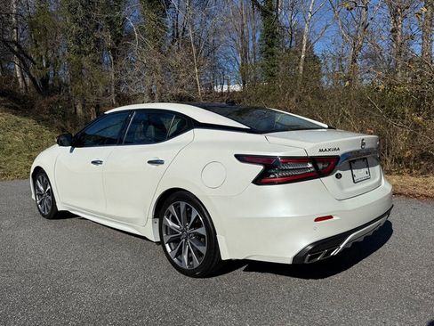 Used 2023 Nissan Maxima Platinum w/ Sport Mat Group image 8
