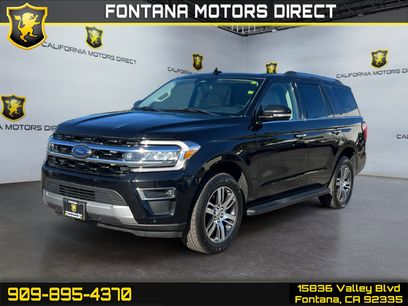 Used 2024 Ford Expedition Limited