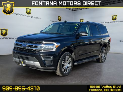 Used 2024 Ford Expedition Limited image 1
