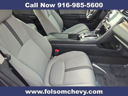 Used 2020 Honda Civic EX image 30