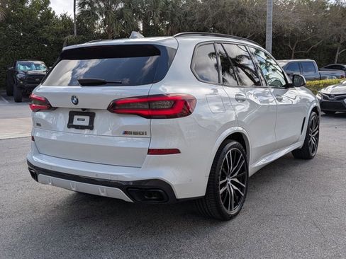 Used 2022 BMW X5 M50i w/ Executive Package image 5