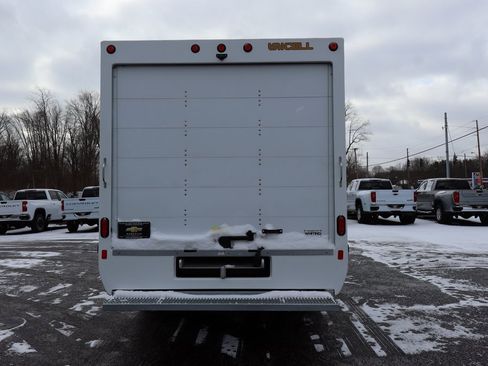 New 2025 Chevrolet Express 3500 w/ Power Convenience Package image 10