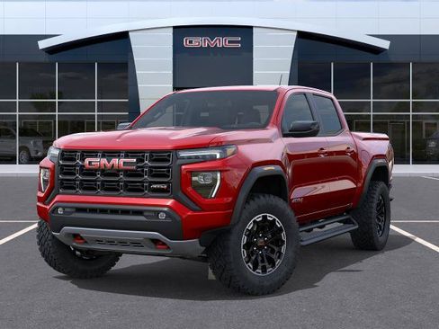 New 2026 GMC Canyon AT4 w/ LPO, Off Road Lift Package AWD/4WD image 30
