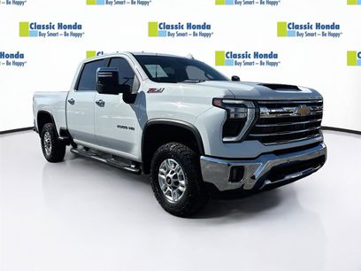 Used 2024 Chevrolet Silverado 2500 LTZ w/ LTZ Plus Package