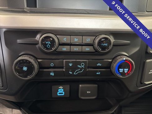 New 2024 Ford F350 XL w/ Snow Plow Prep Package image 23