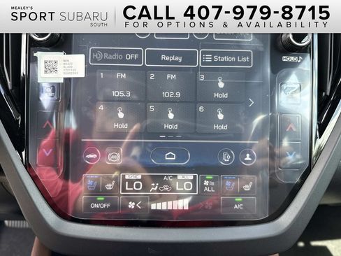 New 2026 Subaru Forester Touring AWD/4WD image 35