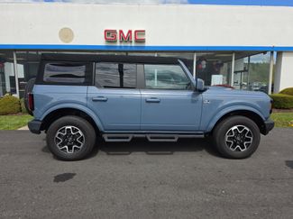 Used 2023 Ford Bronco Outer Banks AWD/4WD video 2