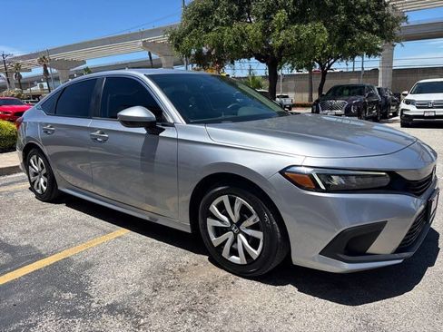 Used 2023 Honda Civic LX image 6