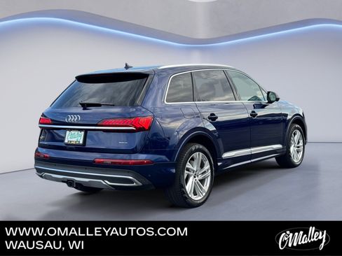 Used 2022 Audi Q7 Premium Plus image 5