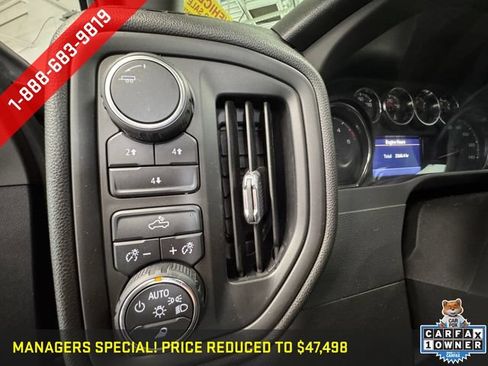Certified 2023 Chevrolet Silverado 2500 Custom w/ Custom Value Package AWD/4WD image 26