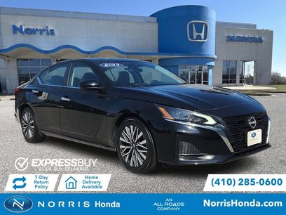 Used 2023 Nissan Altima 2.5 SV