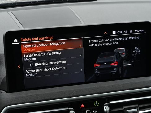 Certified 2023 BMW X3 xDrive30i w/ M Sport Package image 17