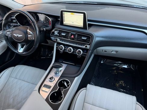 Used 2020 Genesis G70 2.0T w/ Prestige Package AWD/4WD image 26