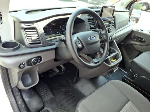 Used 2020 Ford Transit 150 Low Roof AWD w/ Upfitter Package image 21