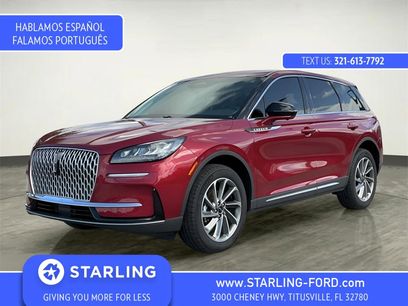 Used 2023 Lincoln Corsair AWD w/ Equipment Group 101A