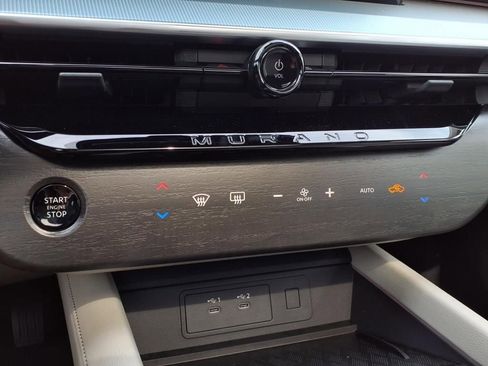 New 2025 Nissan Murano SL w/ Cargo Package AWD/4WD image 25