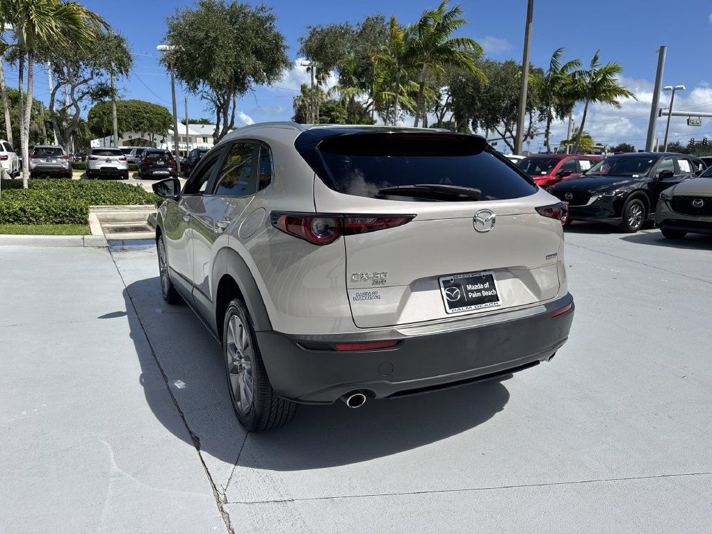 Used 2024 MAZDA CX-30 AWD 2.5 S w/ Preferred Package image 13