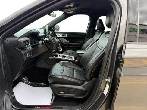 Used 2020 Ford Explorer ST w/ Premium Technology Package AWD/4WD image 11