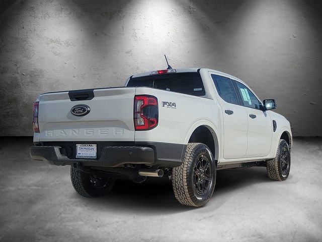 New 2026 Ford Ranger XLT w/ Equipment Group 301A High AWD/4WD image 3