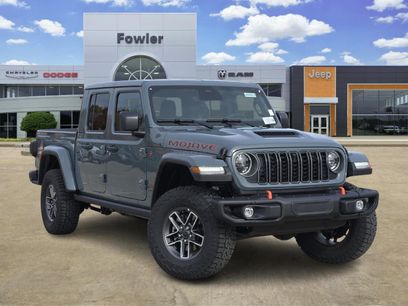 New 2026 Jeep Gladiator Mojave