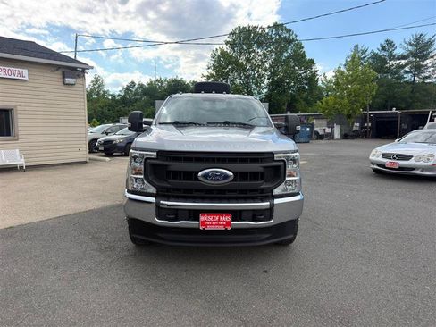 Used 2020 Ford F350 XL w/ Power Equipment Group AWD/4WD image 9
