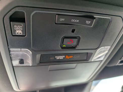 New 2026 Toyota Tundra Limited image 13