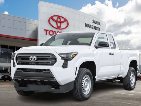 New 2026 Toyota Tacoma SR RWD image 1